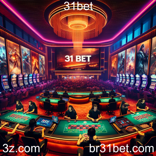 A Revolução dos E-Sports: O Futuro dos Jogos Competitivos